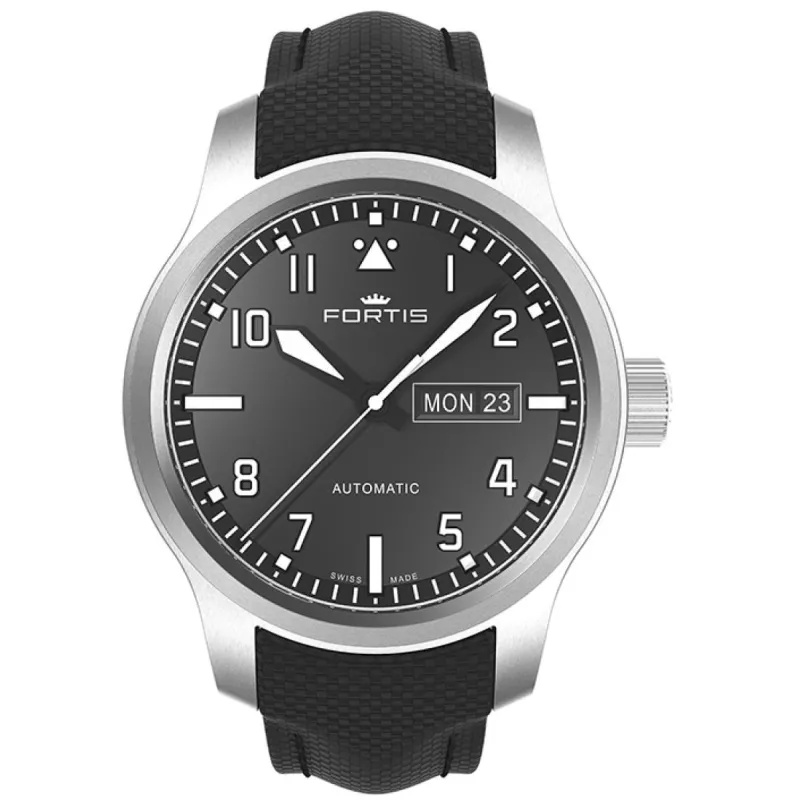 655.10.10 LP Швейцарський годинник FORTIS