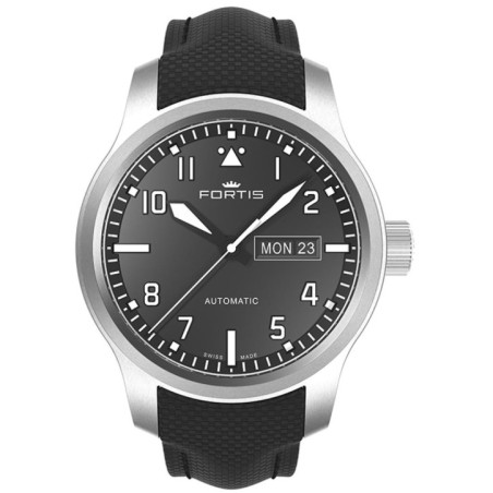 655.10.10 LP Швейцарський годинник FORTIS