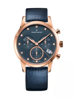 10231 37R BUIPR1 Швейцарський годинник Claude Bernard