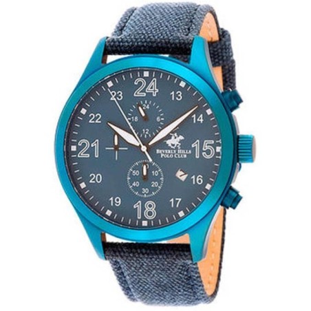 BH9207-03 Чоловічий наручний годинник Beverly Hills Polo Club