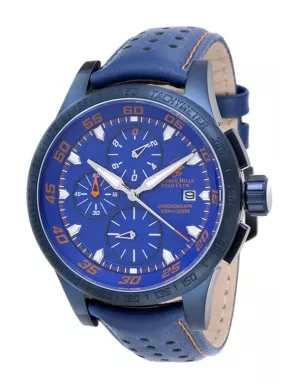 BH7041-01 Чоловічий наручний годинник Beverly Hills Polo Club