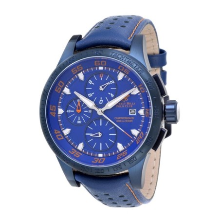 BH7041-01 Чоловічий наручний годинник Beverly Hills Polo Club