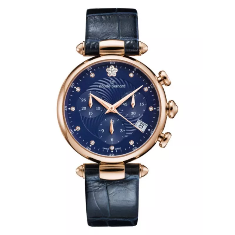 10215 37R BUIFR2 Швейцарський годинник Claude Bernard