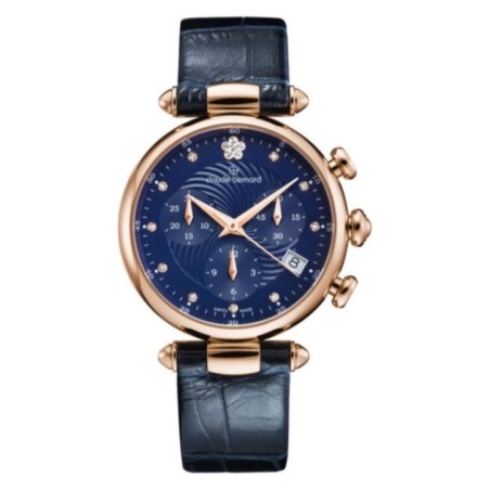 10215 37R BUIFR2 Швейцарський годинник Claude Bernard