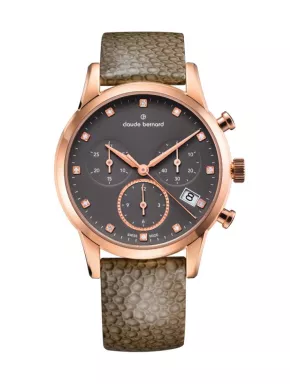 10231 37R TAPR1 Швейцарський годинник Claude Bernard