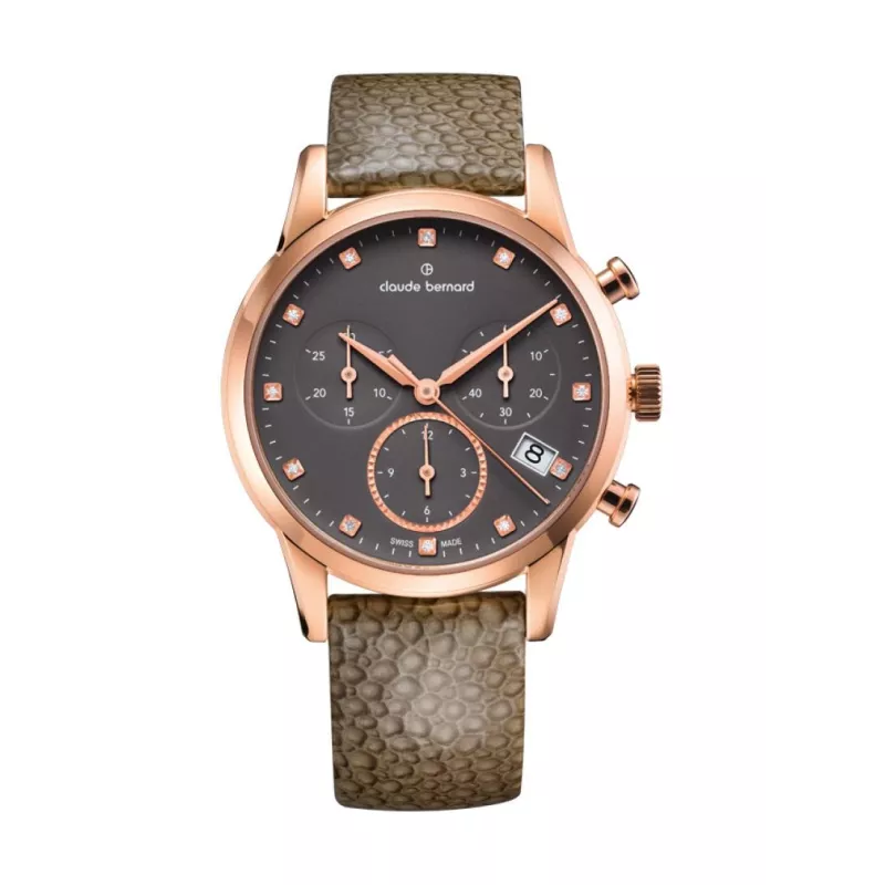 10231 37R TAPR1 Швейцарський годинник Claude Bernard