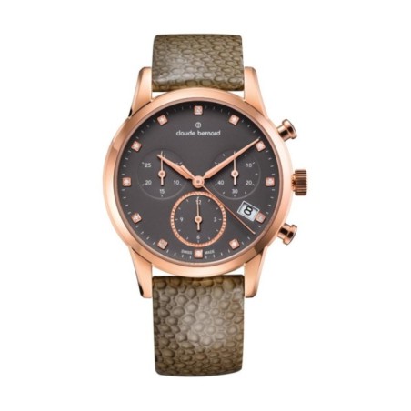 10231 37R TAPR1 Швейцарський годинник Claude Bernard
