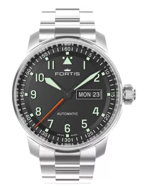 704.21.11 M Швейцарський годинник FORTIS