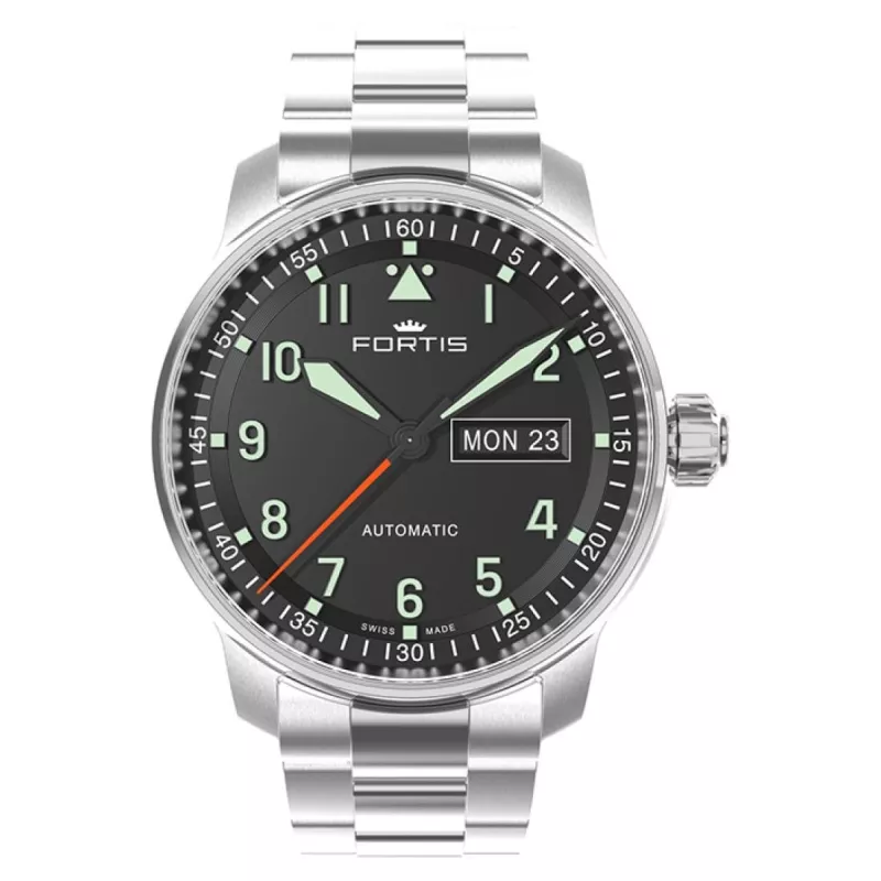 704.21.11 M Швейцарський годинник FORTIS