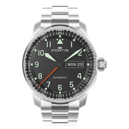 704.21.11 M Швейцарський годинник FORTIS
