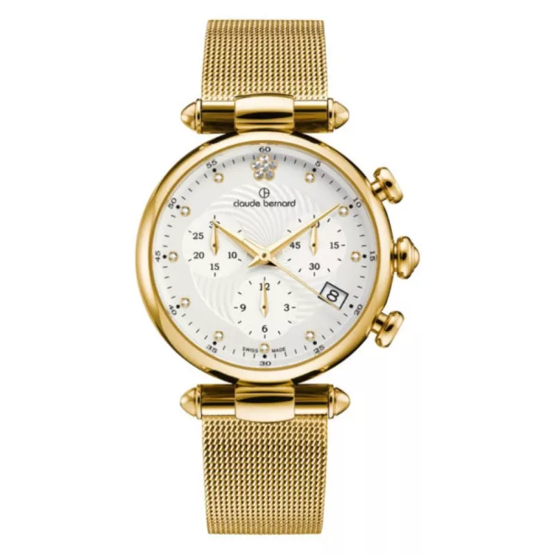 10216 37J APD2 Швейцарський годинник Claude Bernard