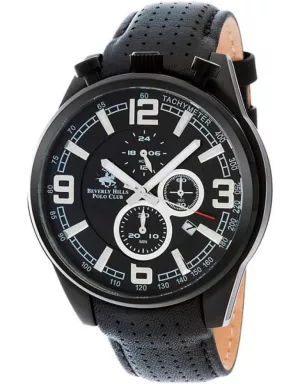 BH9210-04 Чоловічий наручний годинник Beverly Hills Polo Club