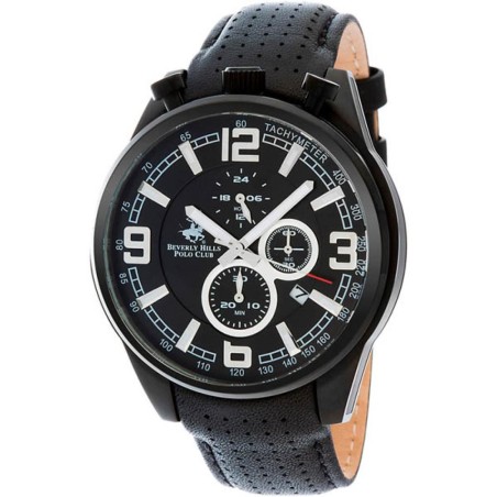 BH9210-04 Чоловічий наручний годинник Beverly Hills Polo Club