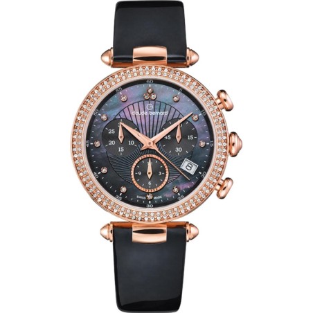10230 37R NANR Швейцарський годинник Claude Bernard