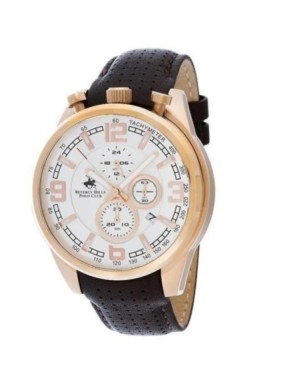 BH9210-05 Чоловічий наручний годинник Beverly Hills Polo Club