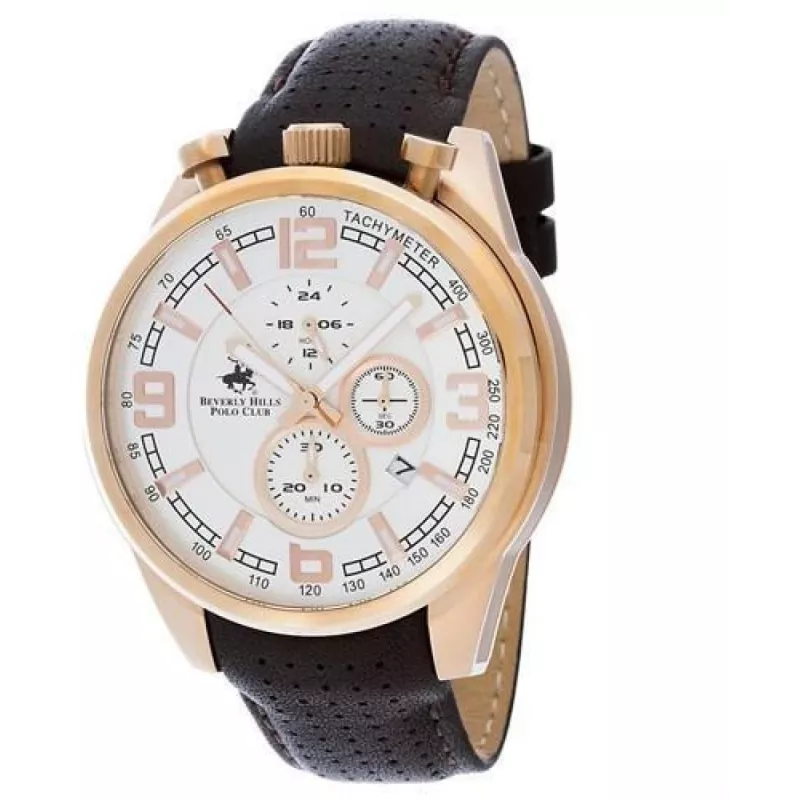 BH9210-05 Чоловічий наручний годинник Beverly Hills Polo Club
