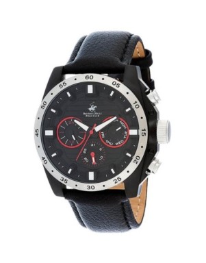 BH9205-03 Чоловічий наручний годинник Beverly Hills Polo Club