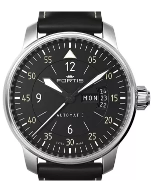 704.21.18 L.01 Швейцарський годинник FORTIS