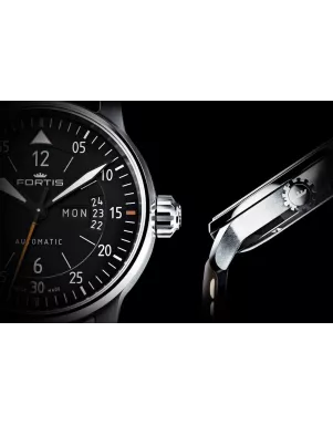 704.21.18 L.01 Швейцарський годинник FORTIS