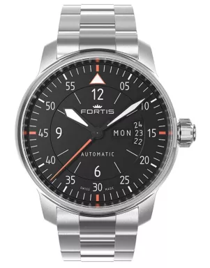 704.21.19 M Швейцарський годинник FORTIS