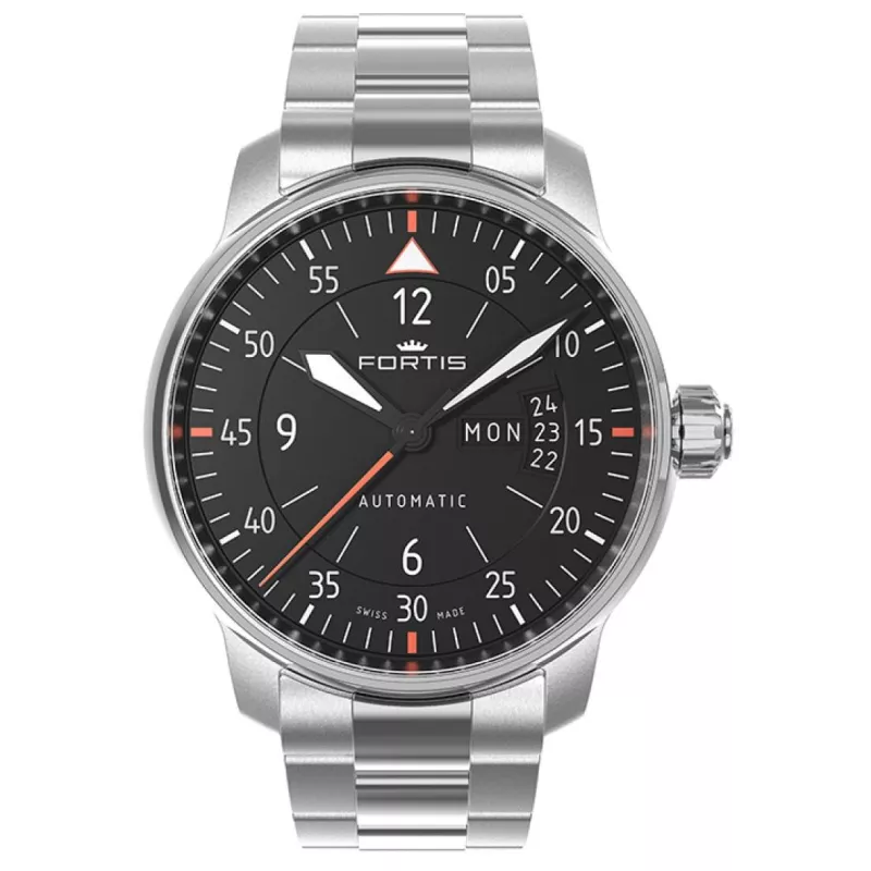 704.21.19 M Швейцарський годинник FORTIS