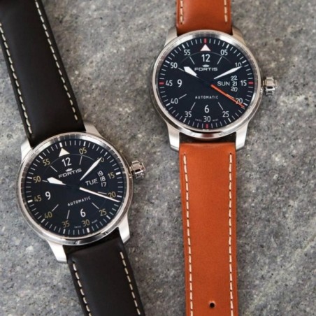 704.21.19 M Швейцарський годинник FORTIS