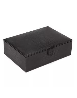 305258 Blake Shoe WOLF Shine Black Lizard