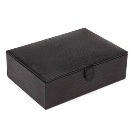 305258 Blake Shoe WOLF Shine Black Lizard