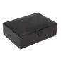305258 Blake Shoe WOLF Shine Black Lizard