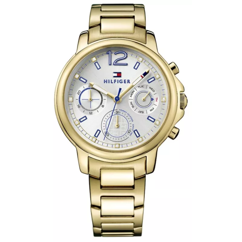 1781742 Жіночий наручний годинник Tommy Hilfiger