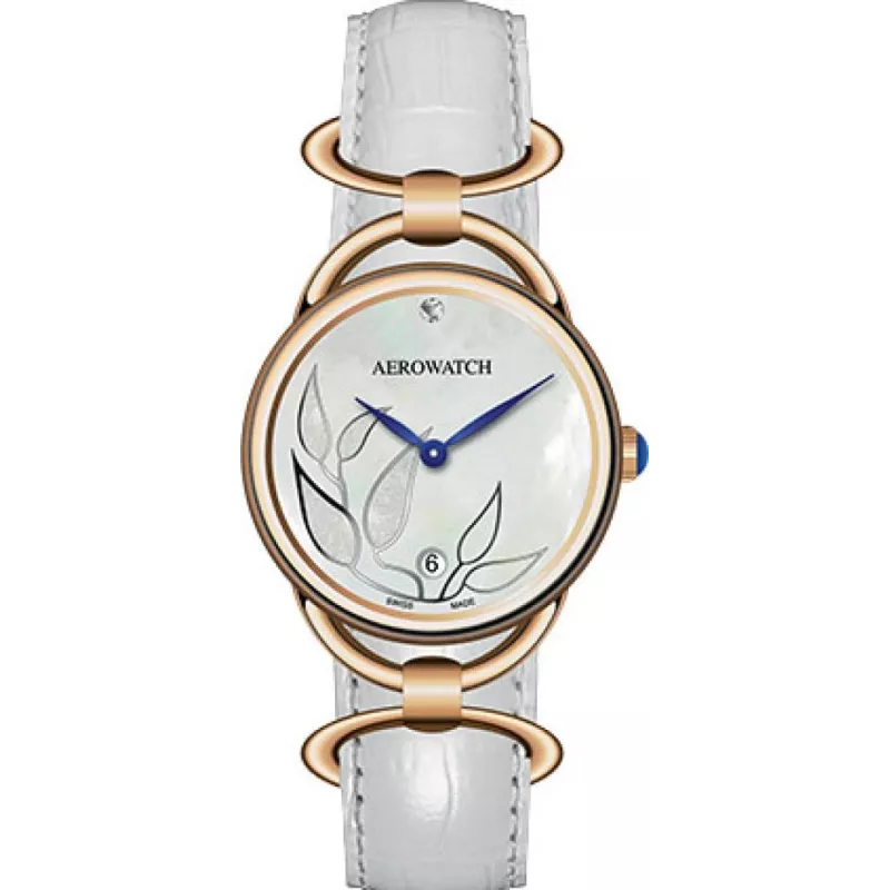 07977RO02 Жіночий наручний годинник Aerowatch