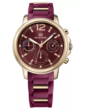 1781744 Жіночий наручний годинник Tommy Hilfiger