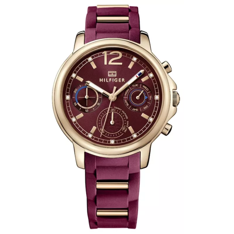 1781744 Жіночий наручний годинник Tommy Hilfiger