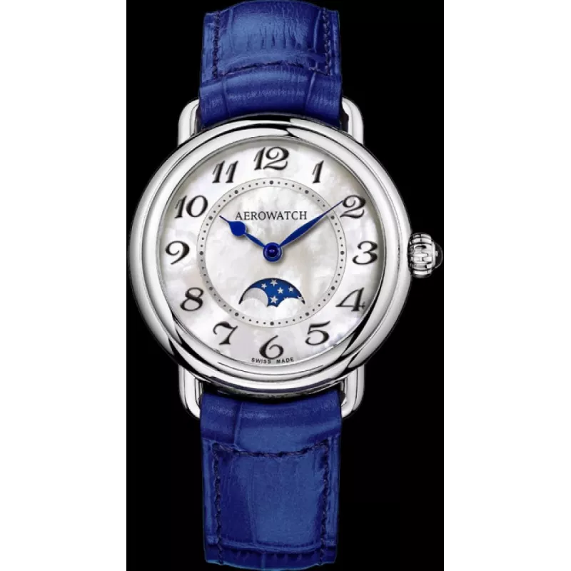 43960AA02 Жіночий наручний годинник Aerowatch