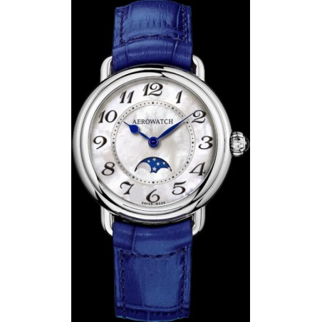 43960AA02 Жіночий наручний годинник Aerowatch