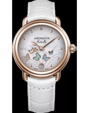 44960RO05 Жіночий наручний годинник Aerowatch