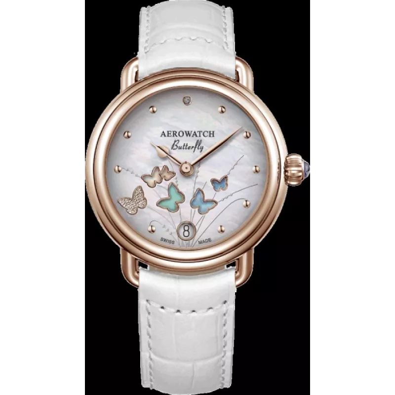 44960RO05 Жіночий наручний годинник Aerowatch
