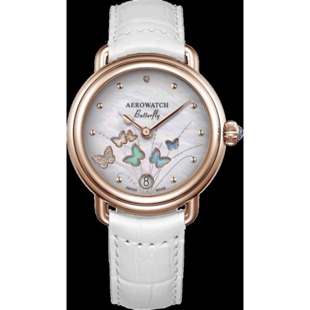 44960RO05 Жіночий наручний годинник Aerowatch