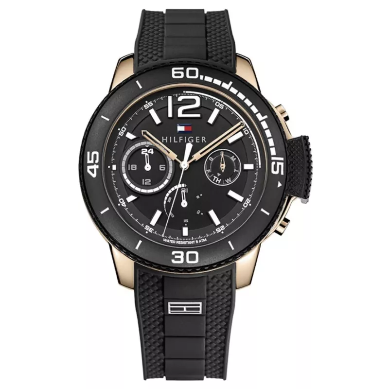 1791319 Чоловічий наручний годинник Tommy Hilfiger