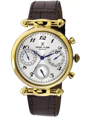Жіночий наручний годинник Daniel Klein DK11392-6