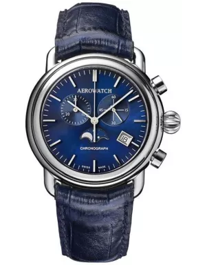 84934AA05 Чоловічий наручний годинник Aerowatch