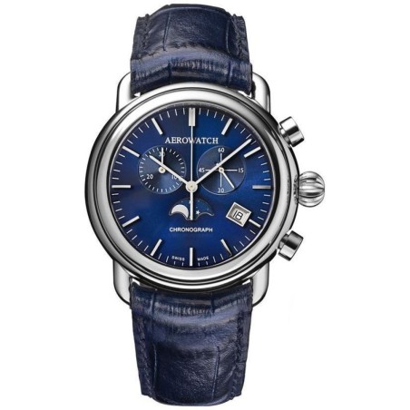 84934AA05 Чоловічий наручний годинник Aerowatch