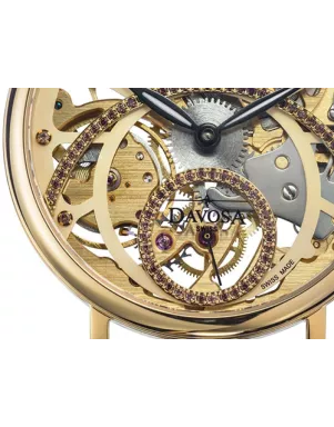 165.500.80 Жіночий наручний годинник Davosa