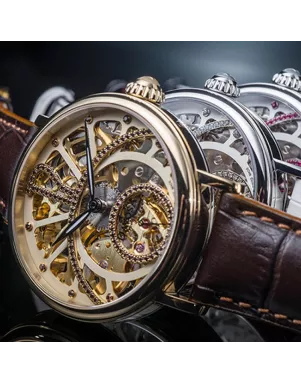 165.500.80 Жіночий наручний годинник Davosa