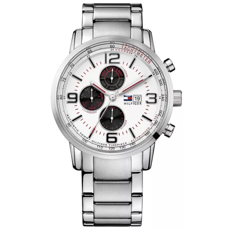 1710338 Чоловічий наручний годинник Tommy Hilfiger