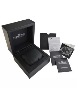 670.15.45 K Швейцарський годинник FORTIS