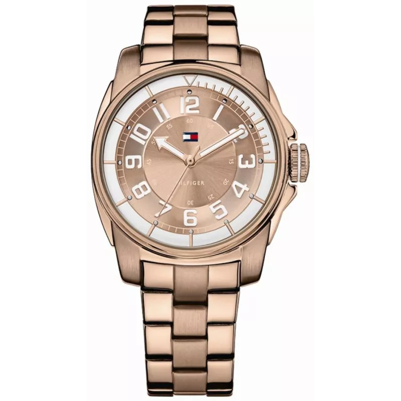 1781230 Жіночий наручний годинник Tommy Hilfiger