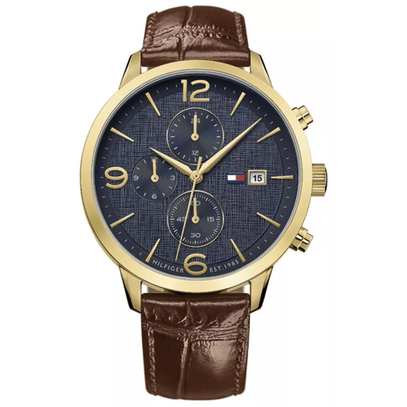 1710359 Чоловічий наручний годинник Tommy Hilfiger