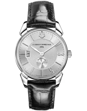 3191.1A135 Швейцарський годинник Cuervo y Sobrinos