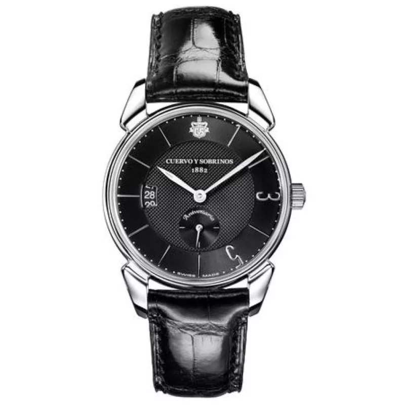 3191.1N135 Швейцарський годинник Cuervo y Sobrinos
